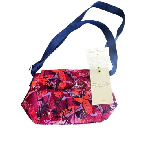 KIPLING Sabian Printed Crossbody Mini Bag - Picture 2 of 9